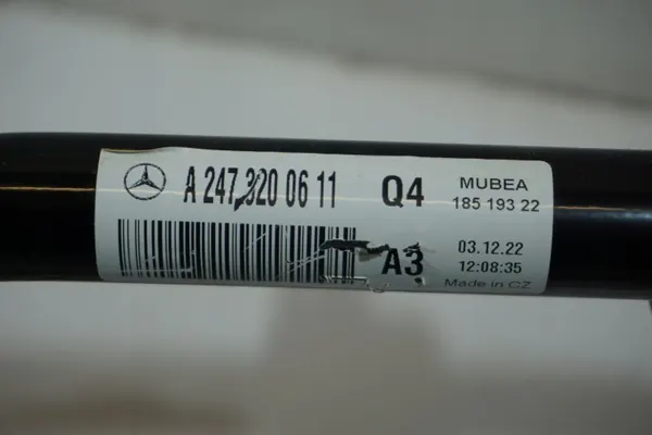 Mercedes CLA W118 Stabilointitanko A2473200611 image 10