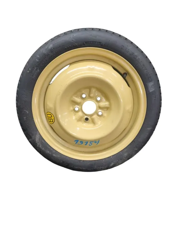 Toyota OE Reserverad 16" 135/70/16 5x114.3 image 2