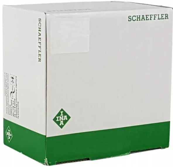 Schaeffler INA Vattenpump, Motor Kylning image 3