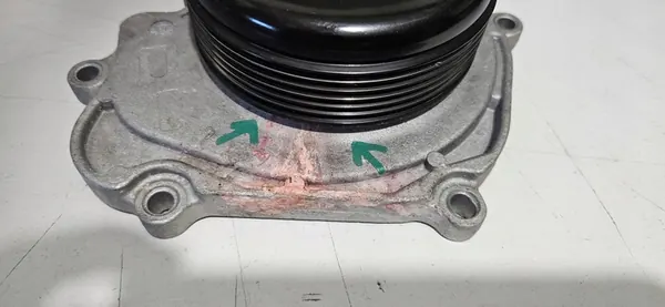 Schaeffler INA Vattenpump, Motor Kylning image 6