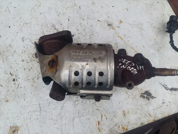 DPF-suodatin KIA CEED 2.0 CRDI 2006-2012 OEM WDEDE4 image 2