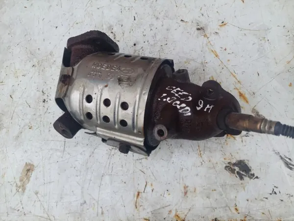 DPF-suodatin KIA CEED 2.0 CRDI 2006-2012 OEM WDEDE4 image 3