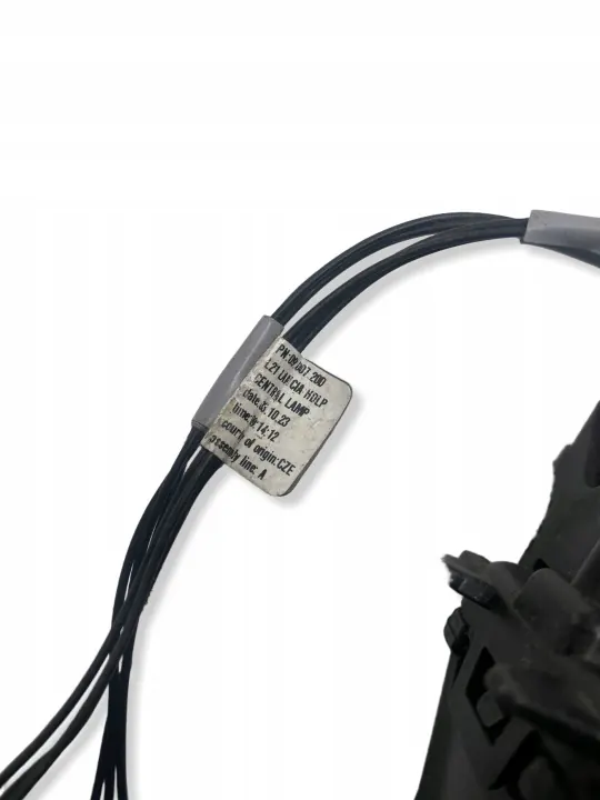 Luzes diurnas OEM 9853488880 Lancia Ypsilon image 5