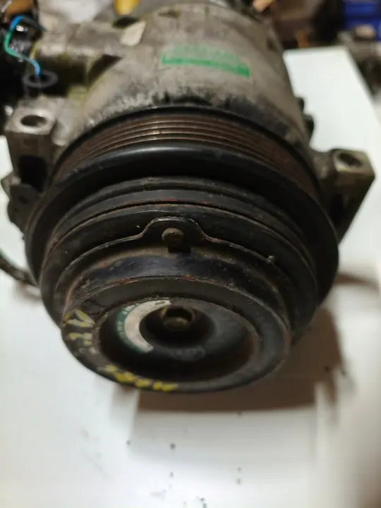 Compresor de Aire Acondicionado Mercedes W202 W210 A0002340911 image 4