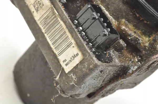 Citroen C4 Hydraulikpump, styrsystem OE image 7