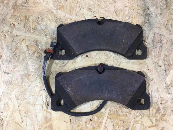 Remblokken Porsche Cayenne 9Y 9Y0615115Q 9Y0698151Q image 3