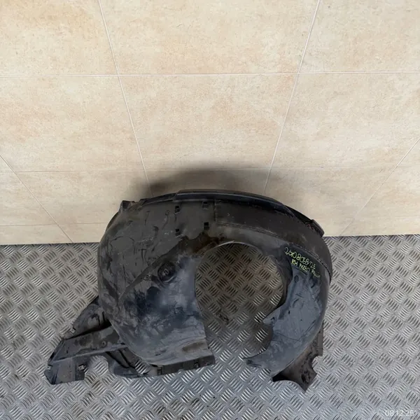 Front Right Wheel Arch VW Volkswagen Polo VI Lift image 2