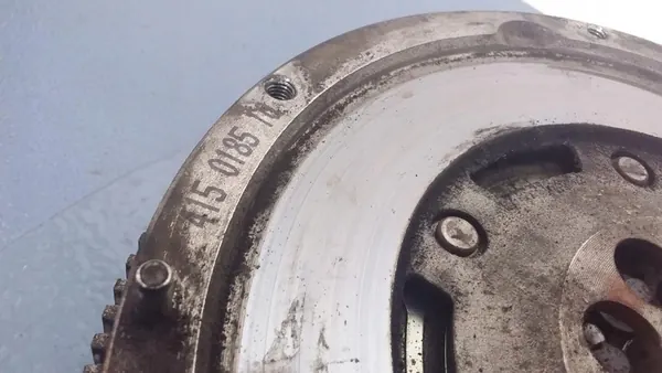 FORD FOCUS MK1 1.8 TDCI Volante de Dupla Massa 415018510 image 7