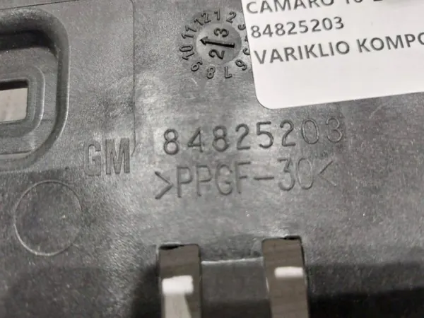 Motorcomputermontering OEM 84825203 för Chevrolet Camaro image 4