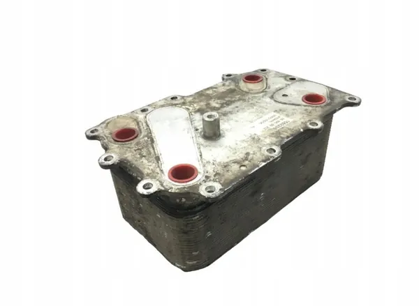 Gebrauchter DAF Motorölkühler OEM 1689298 image 3