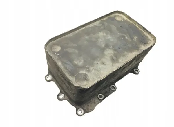 Gebrauchter DAF Motorölkühler OEM 1689298 image 4