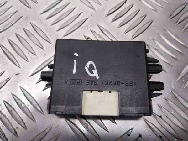 Módulo Inmovilizador Toyota IQ OEM 89784-74010 image 3