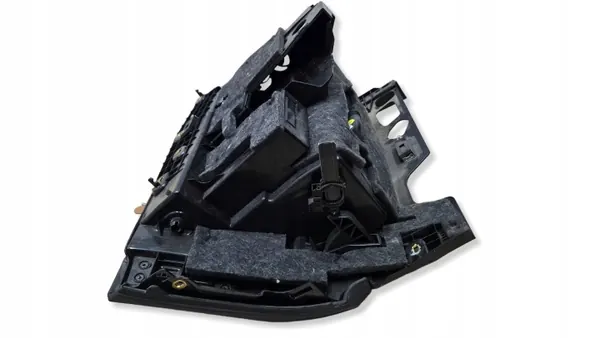 Audi Q7 Passagerarhandskfack OEM YTY4233 Läder image 5