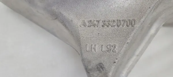 Pivô dianteiro esquerdo OEM A2473320700 Mercedes B image 7