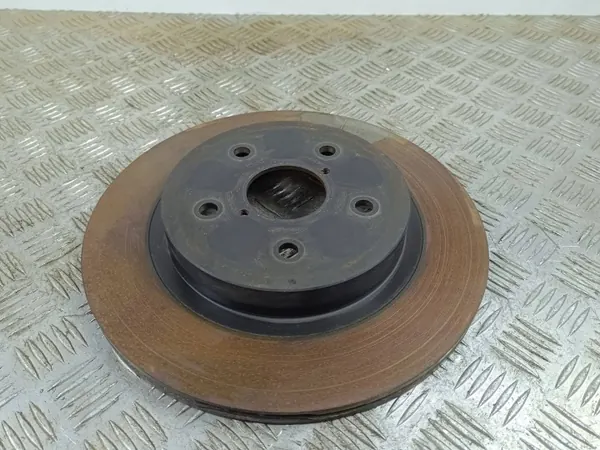 Disque de frein arrière OEM FOB54428 pour Subaru Outback image 2