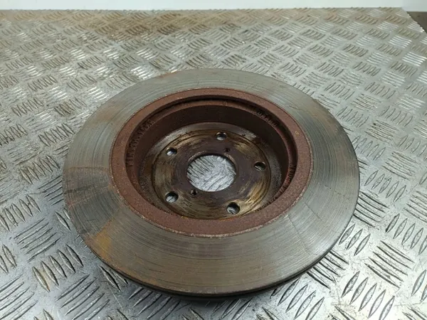 Disque de frein arrière OEM FOB54428 pour Subaru Outback image 3