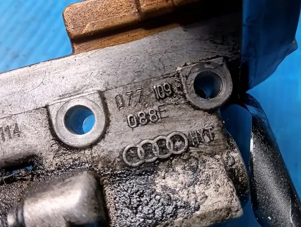 Tensionador de corrente de distribuição Audi A6 C5 A8 077109088E image 3