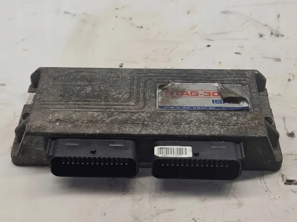 Opel Astra G LPG-Steuergerät OEM 67R-014289 image 3