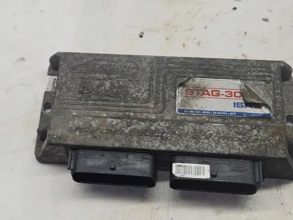 Opel Astra G LPG-Steuergerät OEM 67R-014289 image 5