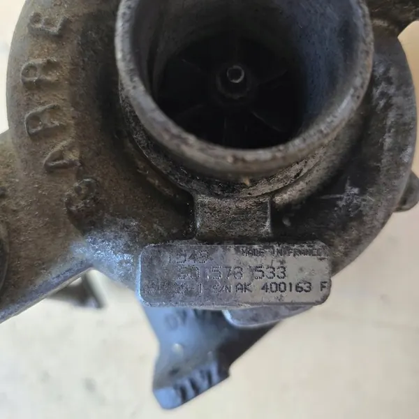 Turbo Opel Vectra B 90573533 image 6