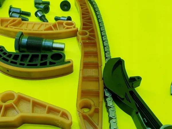 Komplett kamremssats A6 C8 Golf VII FL 2.0 TSI image 4