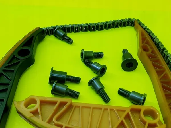 Komplett kamremssats A6 C8 Golf VII FL 2.0 TSI image 6