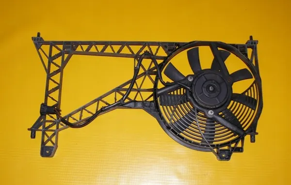 Radiatorventilator OEM 756424-D voor Rover 200 III 1.4 image 2