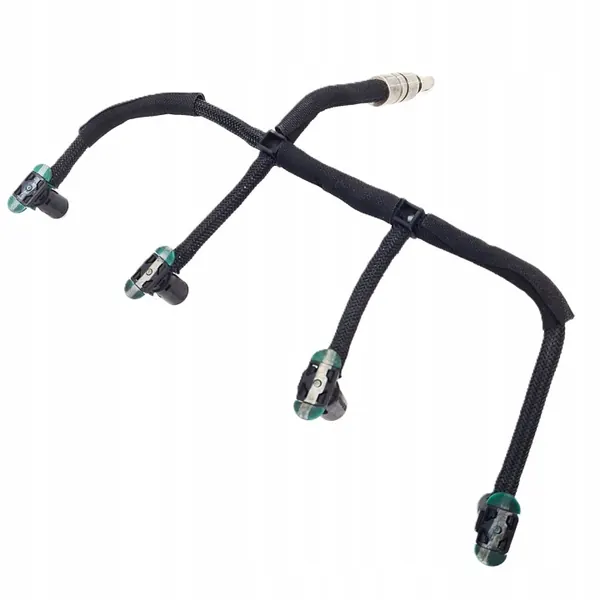 Tuyau de Débordement Carburant OEM 2.2 HDI 4H02 Citroen Peugeot image 2