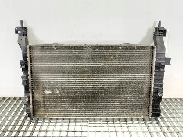 CHŁODNICA WODY OPEL MERIVA A 1.8 125KM 03-10 RADIATOR image 2