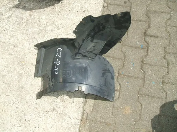 VW Passat B6 Front Right Wheel Arch OEM 3C0805912A image 2