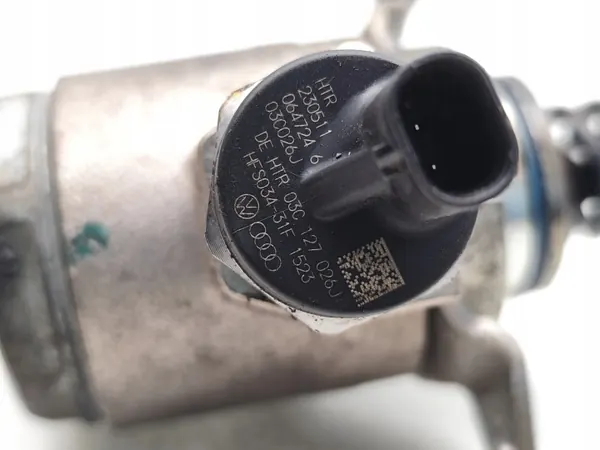 Pompe à carburant haute pression OEM 03C127026J 1.4 TSI image 7