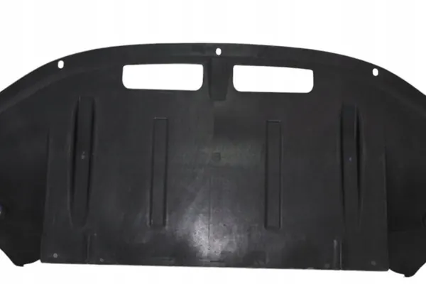 Audi R8 voorbumper onderafdekking OEM 420825101A image 4