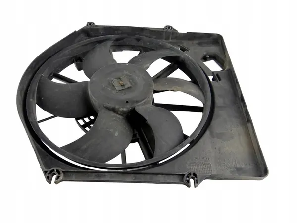 FLÄKT MOTOR RENAULT CLIO II 7700836311 image 2