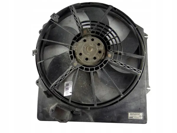 FLÄKT MOTOR RENAULT CLIO II 7700836311 image 3