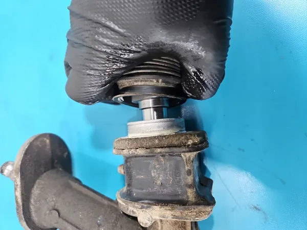 Ohjausvaihde hammastanko OEM IMPRK1547569 Chevrolet Aveo image 6