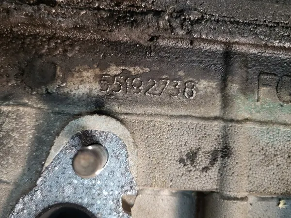 FIAT PANDA II 1.1 8V MOOTTORI, OE C567 46798911 image 10