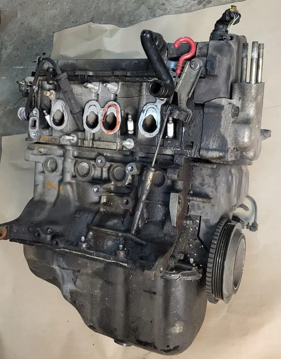 FIAT PANDA II 1.1 8V MOOTTORI, OE C567 46798911 image 2