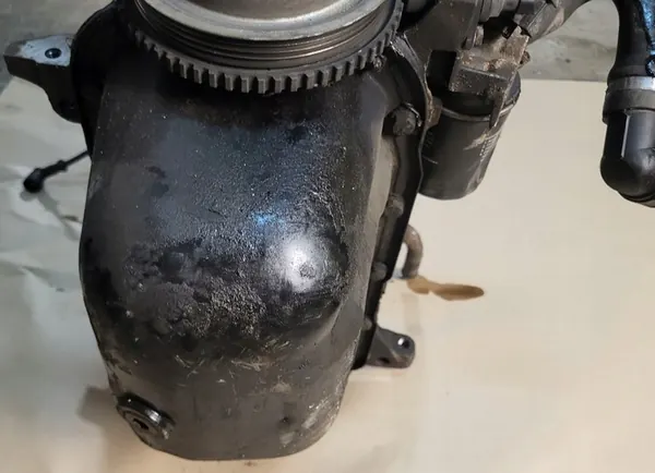 FIAT PANDA II 1.1 8V MOOTTORI, OE C567 46798911 image 7