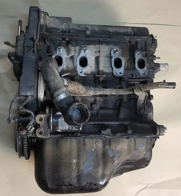 FIAT PANDA II 1.1 8V MOOTTORI, OE C567 46798911 image 8