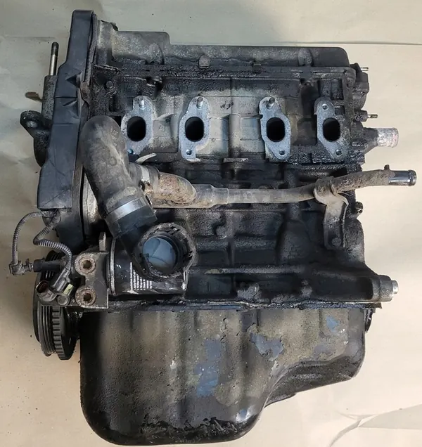 FIAT PANDA II 1.1 8V MOOTTORI, OE C567 46798911 image 9