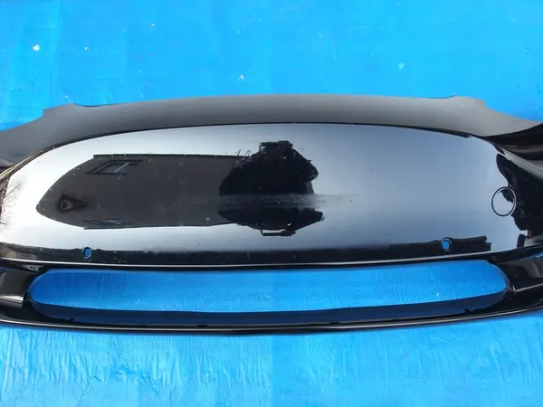 Paraurti anteriore originale Tesla Model 3 image 4