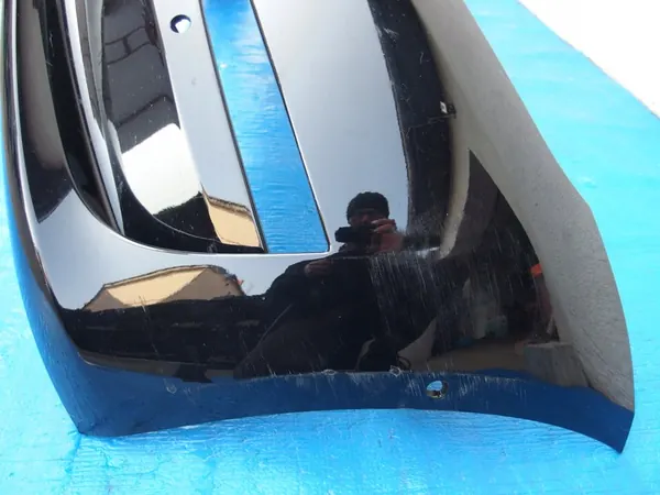 Paraurti anteriore originale Tesla Model 3 image 6