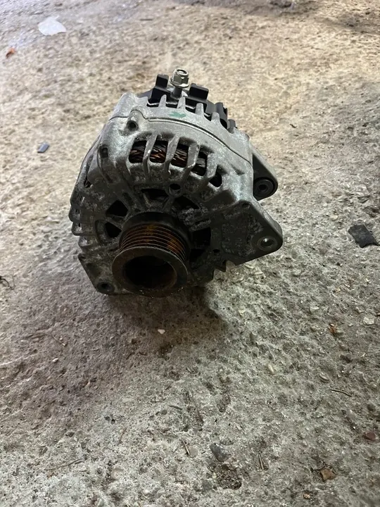 ALTERNATOR MERCEDES S-LUOKKA W217 C217 W222 A0009060304 image 2