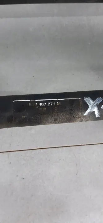 LEON III VOLKSWAGEN AUDI A3 Halvaxel Vänster Höger Fram 5Q0407271M 5Q0407272J image 4