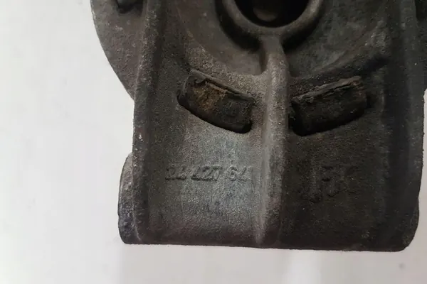 Supporto motore OPEL ZAFIRA A 2.0L diesel image 3