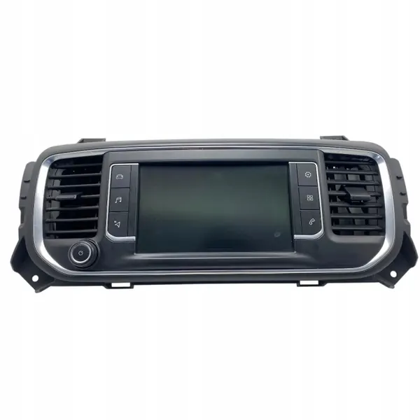 Écran radio Peugeot Expert III OEM 9813041280 image 2