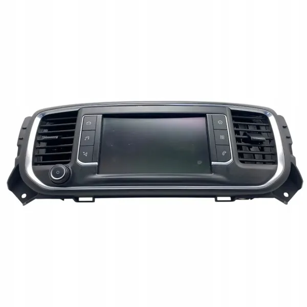 Écran radio Peugeot Expert III OEM 9813041280 image 3