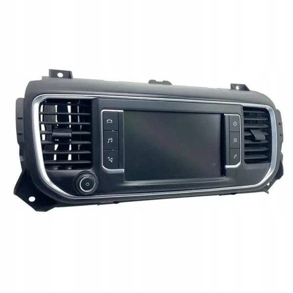 Écran radio Peugeot Expert III OEM 9813041280 image 4
