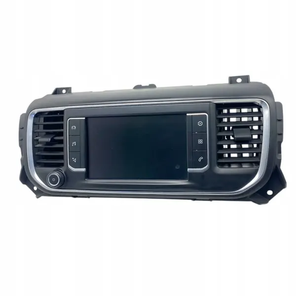 Écran radio Peugeot Expert III OEM 9813041280 image 5