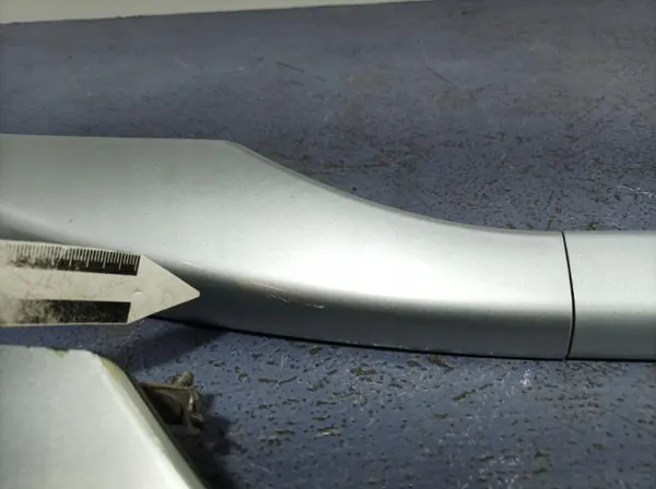 Barres de toit Mitsubishi OE OEM 7661A031/032 image 5